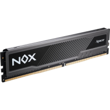 Apacer 16GB 3600MHz DDR4 RAM Apacer NOX CL16 (2x8GB) (AH4U16G36C25YMBAA-2) (AH4U16G36C25YMBAA-2) memória (ram)