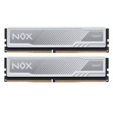Apacer 16GB 3600MHz DDR4 RAM Apacer NOX CL18 (2x8GB) (AH4U16G36C25YMWAA-2) (AH4U16G36C25YMWAA-2) memória (ram)
