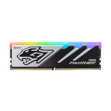  Apacer 16GB DDR5 5600Mhz Panther RGB Black/Silver memória (ram)