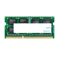 Apacer 8GB DDR3L 1600MHz SODIMM DV.08G2K.KAM memória (ram)