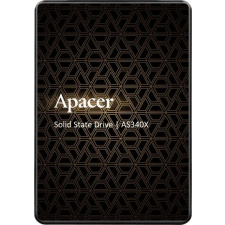 Apacer AS340X 120GB 2,5" S-ATA3 AP120GAS340XC-1 merevlemez
