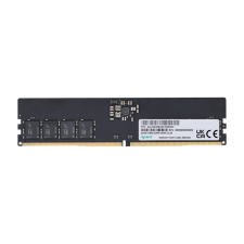 Apacer memória desktop - 16gb ddr5 (4800mhz, cl40, 1.1v) memória (ram)