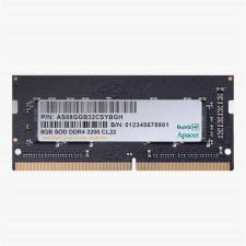 Apacer Memória Notebook - 8GB DDR4 (3200MHz, CL22, 1.2V) memória (ram)