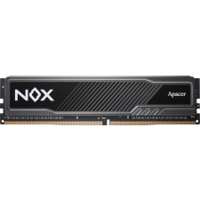 Apacer NOX Gaming, DDR4, 8 GB, 3200MHz, CL16 (AH4U08G32C28YMBAA-1) memória (ram)
