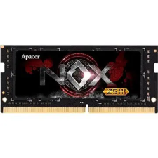 Apacer NOX SO-DIMM 16GB DDR4 3200MHz CL20 memória (ram)