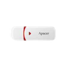 Apacer pendrive - 32gb ah333 (usb2.0, fehér) ap32gah333w-1 pendrive