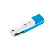 Apacer pendrive - 64gb ah357 (usb3.2, kék) ap64gah357u-1 pendrive