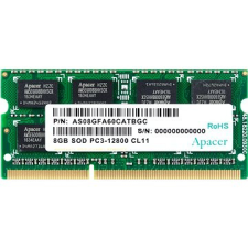 Apacer SO-DIMM 8GB DDR3 1600MHz CL11 memória (ram)