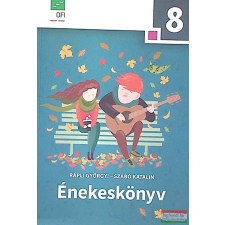 Apáczai /Jegyzéki/ 2017 Énekeskönyv 8. tankönyv