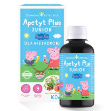 Apaétvágy Serkentő Junior Táplálékkiegészítő, 160 ml vitamin és táplálékkiegészítő