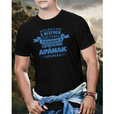 Apák napi ajándék - Póló apáknak női póló
