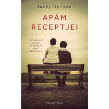  Apám receptjei regény