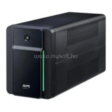 APC Back-UPS 1200VA, 230V, AVR, Schuko Sockets (BX1200MI-GR) szünetmentes áramforrás