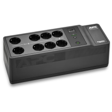 APC Back-UPS 500VA 8 schuko outlets (BE500G2-GR) szünetmentes áramforrás