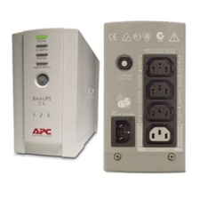 APC Back-UPS BK325I CS 325VA szünetmentes tápegység (BK325I) szünetmentes áramforrás