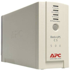 APC Back-UPS CS 500i szünetmentes áramforrás