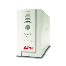 APC Back-UPS CS 650VA szünetmentes tápegység (BK650EI) villanyszerelés