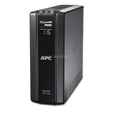 APC Back-UPS Pro 1200, 230V, Schuko (BR1200G-GR) szünetmentes áramforrás