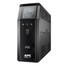 APC Back UPS Pro 1600VA szünetmentes tápegység (BR1600SI) villanyszerelés