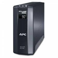 APC Back-UPS Pro 900 230V 900VA szünetmentes áramforrás