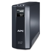 APC Back-UPS PRO 900VA szünetmentes tápegység (BR900G-GR) villanyszerelés