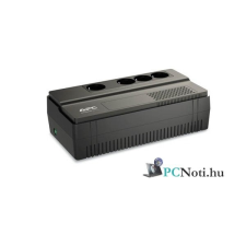 APC EASY UPS BV 1000VA szünetmentes tápegység kábel és adapter