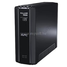 APC Power-Saving Back-UPS Pro 1500, 230V (BR1500GI) szünetmentes áramforrás