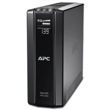 APC Power Saving Back-UPS Pro 1500, európai dugalj szünetmentes áramforrás
