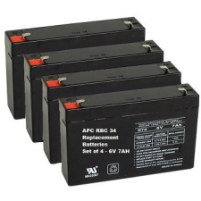 APC RBC34 Battery Unit tápegység