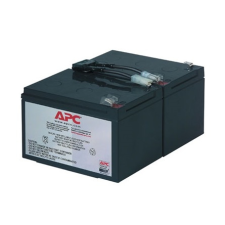 APC RBC6 Csere Akkumulátor szünetmentes áramforrás