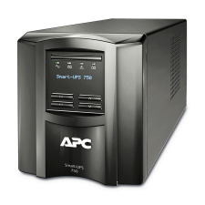 APC SMART 750VA LCD szünetmentes tápegység hosszabbító, elosztó
