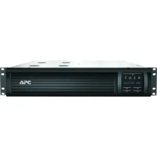 APC Smart-UPS 1000VA LCD RM 2U 230V szünetmentes áramforrás
