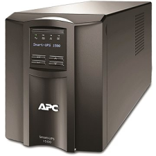 APC Smart-UPS 1500 VA LCD 230V a SmartConnect segítségével szünetmentes áramforrás