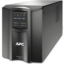 APC Smart-UPS 1500VA LCD 230V with SmartConnect SMT1500IC szünetmentes áramforrás