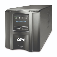 APC Smart-UPS 750VA SmartConnect szünetmentes tápegység USB (SMT750IC) villanyszerelés