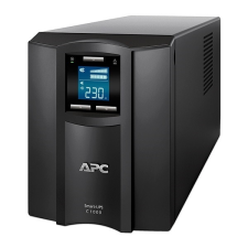 APC Smart-UPS C 1000VA LCD szünetmentes tápegység szünetmentes áramforrás
