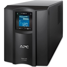 APC Smart-UPS C 1500VA LCD 230V with SmartConnect (SMC1500IC) szünetmentes áramforrás