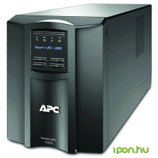 APC Smart UPS SMT1000I szünetmentes áramforrás