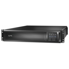 APC Smart-UPS X 2200 VA rack/torony LCD 200‒240 V hálózati kártyával (SMX2200R2HVNC) szünetmentes áramforrás