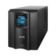 APC SMC1000IC Smart-UPS Tower LCD 1000VA UPS szünetmentes áramforrás