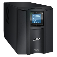 APC SMC2000I 2000VA / 1300W Szünetmentes tápegység (SMC2000I) szünetmentes áramforrás