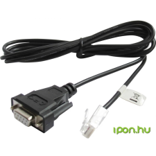 APC Soros UTP Átalakító Fekete 2m AP940-0625A kábel és adapter