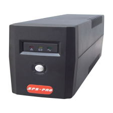 APC SPS PRO 1000VA line interaktív UPS RS232 LED szünetmentes áramforrás
