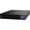APC SRV1KRIRK szünetmentes tápegység (UPS) Dupla konverziós (online) 1 kVA 800 W 3 AC kimenet(ek) (SRV1KRI)