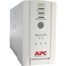 APC UPS APC Back-UPS CS 650 (BK650EI) szünetmentes áramforrás