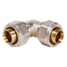 APE Alu könyök 32x3mmx32x3mm hűtés, fűtés szerelvény