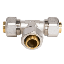  APE Alu T-idom 16x2mmx16x2mmx16x2mm hűtés, fűtés szerelvény