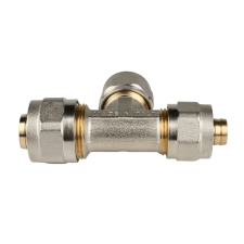 APE Alu T-idom 20x2mmx16x2mmx16x2mm hűtés, fűtés szerelvény