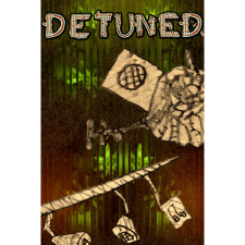 ApeHardware DETUNED (PC - Steam elektronikus játék licensz) videójáték