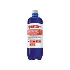 Apenta + Anti-Stress gránátalma-acai ízű, enyhén szénsavas üdítőital 750 ml üdítő, ásványviz, gyümölcslé